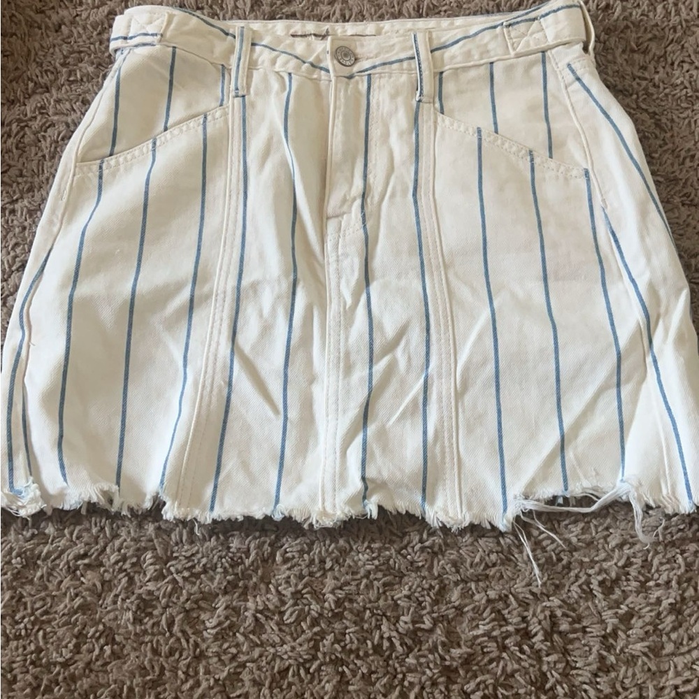 Size 2 American Eagle Jean skirt